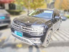 [义乌·浙G] 大众途昂2019款 380TSI 四驱豪华版 国VI