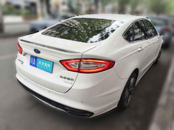 [成都·川A] 二手福特蒙迪欧2013款 2.0L GTDi240豪华运动型