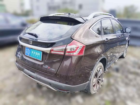 [上海·苏D] 二手纳智捷优6 SUV2014款 2.0T 智尊型