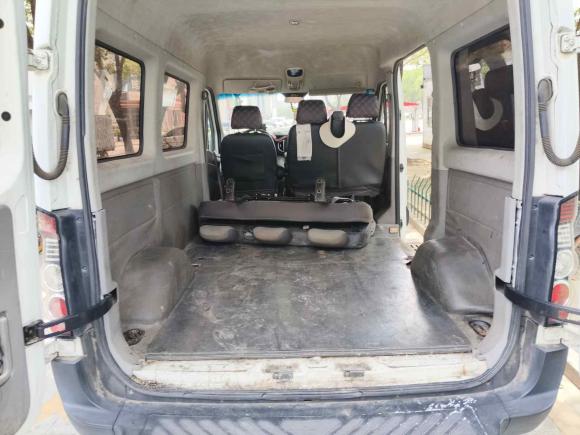 [台州·浙J] 二手江汽集团星锐2013款 1.9T 4系星快运