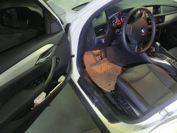 [南京·苏A] 二手宝马宝马X12013款 sDrive18i 领先型