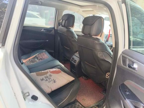 [温州·渝A] 二手长安长安CS752017款 尚酷版 1.5T 手动致享型