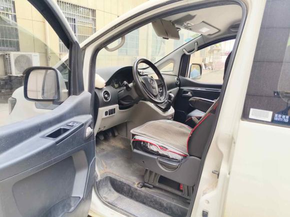 [武汉·鄂A] 二手江淮瑞风瑞风M32015款 创客版 1.6L 豪华型