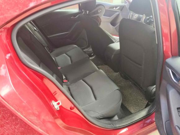 [杭州·浙A] 二手马自达马自达3 昂克赛拉2014款 两厢 1.5L 自动豪华型