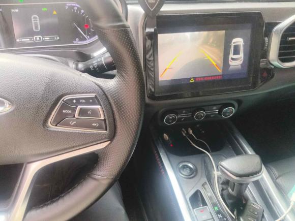 [杭州·浙A] 二手奇瑞瑞虎5x2017款 1.5T DCT精英型