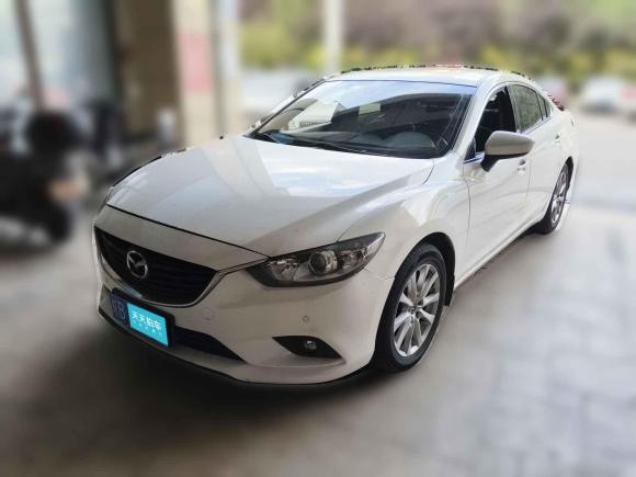 馬自達阿特茲2014款 2.0L 藍天時尚版「蕪湖二手車」「天天拍車」