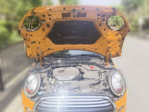 [上海·苏U] 二手MINIMINI2016款 1.5T COOPER