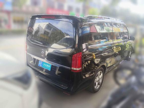 [苏州·苏E] 二手奔驰威霆2018款 2.0T 商务版 国V