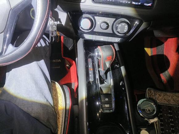 [义乌·浙G] 二手本田缤智2020款 1.5L CVT先锋版