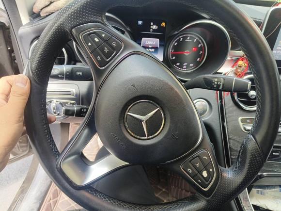 [合肥·皖A] 二手奔驰奔驰C级2015款 C 200 L 运动型