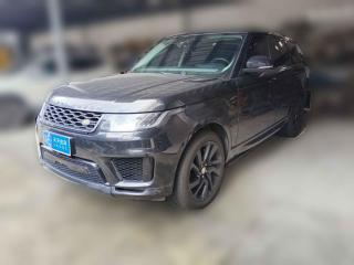 路虎揽胜运动2018款 3.0 SC V6 HSE DYNAMIC