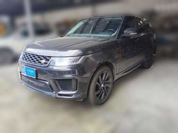 路虎揽胜运动2018款 3.0 SC V6 HSE DYNAMIC「佛山二手车」「天天拍车」