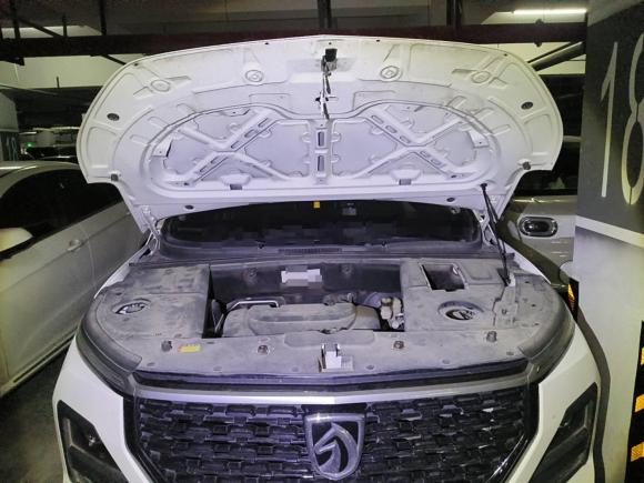 [西安·陕U] 二手宝骏宝骏5302021款 全球车周年纪念版 1.5T 手动舒适型 5座