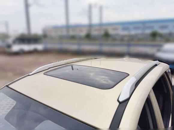 [佛山·湘A] 二手广汽传祺传祺GS42017款 200T 手动两驱豪华版