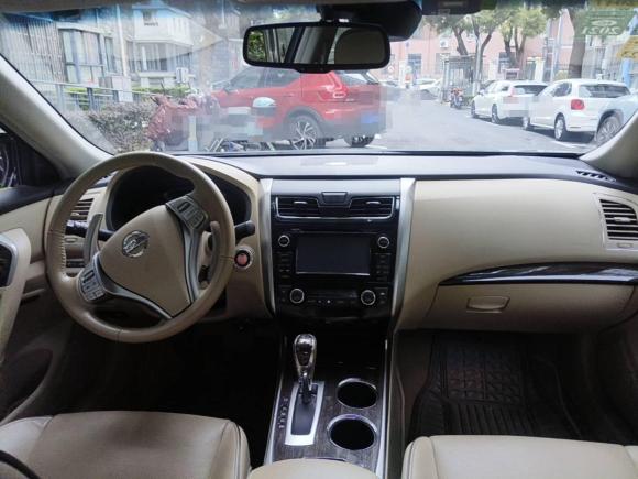 [上海·沪A] 二手日产天籁2014款 公爵 2.5L XV-VIP尊领版