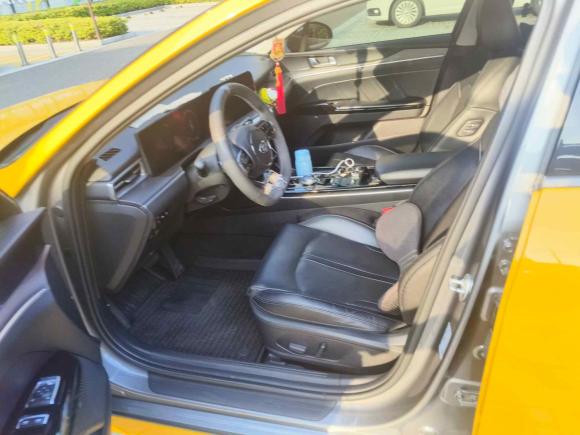 [宁波·浙B] 二手起亚起亚K52020款 380T GT-Line 旗舰版