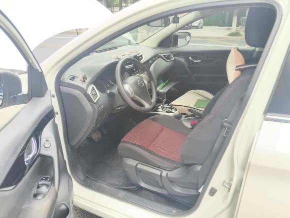 [杭州·浙D] 二手日产逍客2016款 2.0L CVT精英版