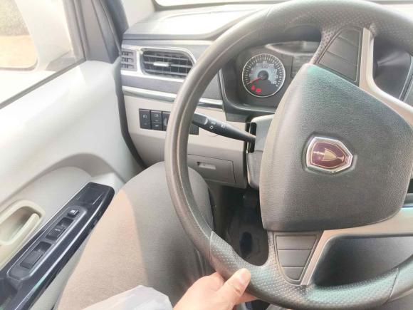 [南通·苏F] 二手金杯新海狮X30L2019款 1.5L财富版国VI SWC15M