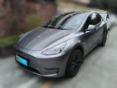 [深圳·粤B] 特斯拉Model Y2024款 长续航全轮驱动版
