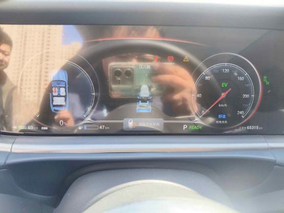 [青岛·鲁B] 二手岚图汽车岚图FREE2021款 四驱增程首发纪念版专属豪华套装