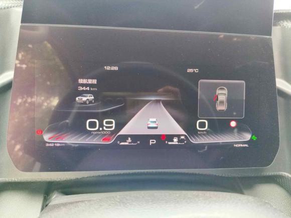 [广州·粤A] 二手哈弗哈弗大狗2021款 2.0T DCT四驱中华田园犬版