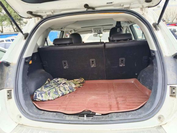 [武汉·鄂A] 二手哈弗哈弗H22015款 1.5T 自动两驱精英版