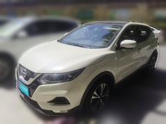 [上海·鄂A] 日产逍客2019款 2.0L CVT豪华版