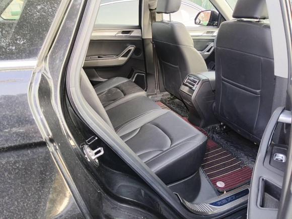 [无锡·苏U] 二手众泰大迈X72017款 上进版 1.8T DCT华山型