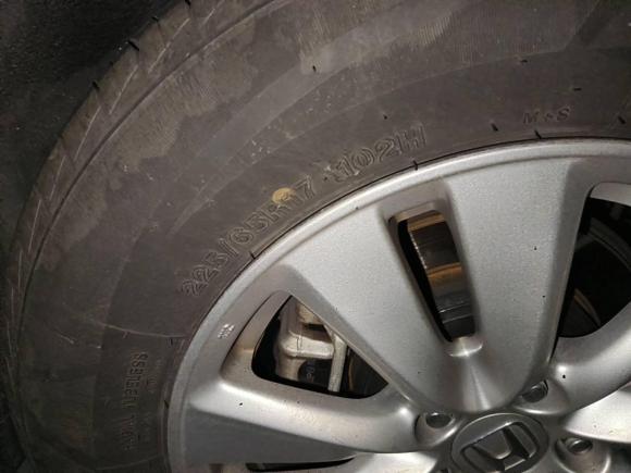 [广州·粤A] 二手本田本田CR-V2016款 2.0L 两驱经典版