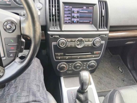 [上海·浙F] 二手路虎神行者22013款 2.0T Si4 SE汽油版