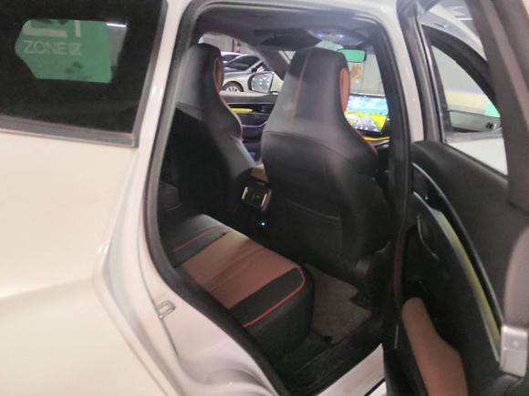 [广州·粤A] 二手比亚迪宋PLUS新能源2021款 DM-i 100KM 四驱旗舰PLUS