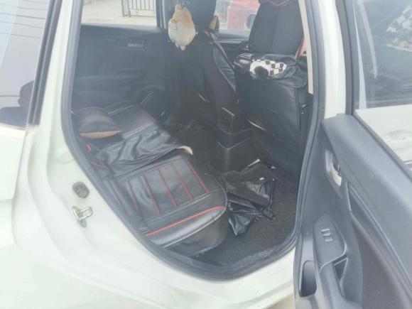 [南昌·赣A] 二手本田飞度2020款 1.5L CVT舒适版