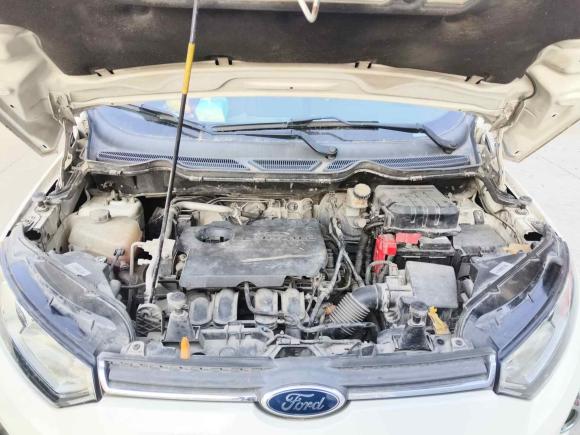 [上海·鄂Q] 二手福特翼搏2013款 1.5L 自动尊贵型