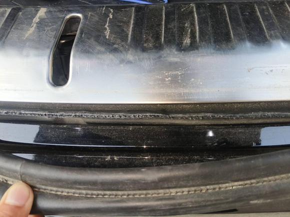 [广州·粤A] 二手比亚迪唐新能源2022款 DM-p 215KM 四驱旗舰型