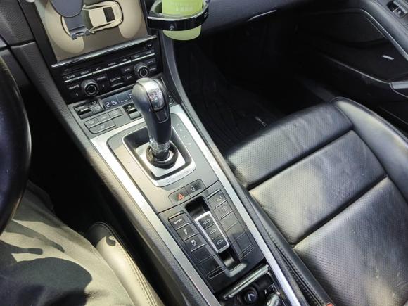 [杭州·浙A] 二手保时捷保时捷9112012款 Carrera 3.4L