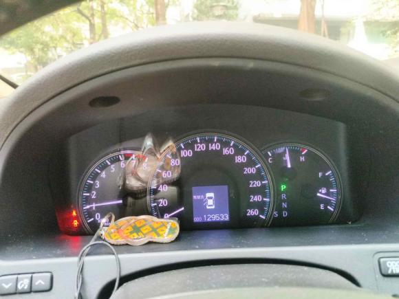 [上海·沪J] 二手丰田皇冠2010款 2.5L Royal 真皮版