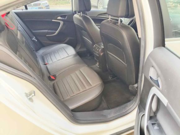 [常州·苏D] 二手别克君威2015款 1.6T 精英技术型