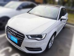 [成都·川A] 奥迪奥迪A32014款 Sportback 35 TFSI 自动舒适型