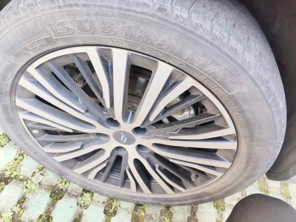 [苏州·苏E] 二手长安欧尚长安欧尚X72020款 1.5T 自动豪华型