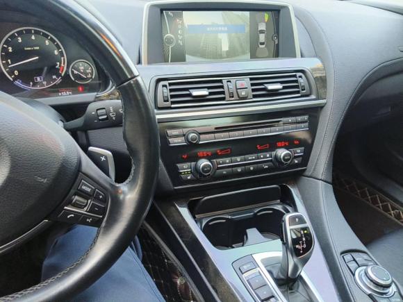 [嘉兴·浙F] 二手宝马宝马6系2013款 改款 640i Gran Coupe