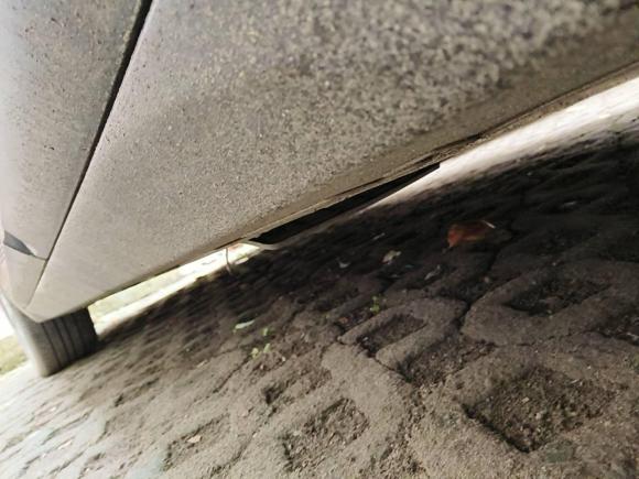 [上海·苏J] 二手吉利汽车帝豪GS2016款 运动版 1.3T 自动领尚型