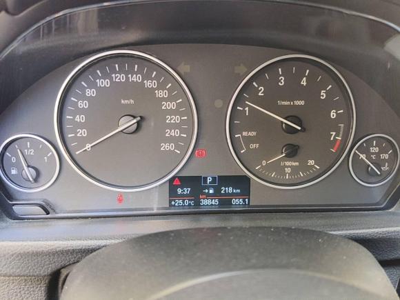 [义乌·浙G] 二手宝马宝马3系2016款 316Li 时尚型