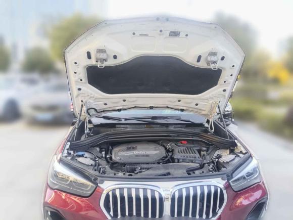 [杭州·冀C] 二手宝马宝马X12022款 sDrive20Li 时尚型