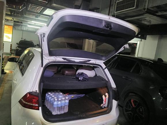 [杭州·浙A] 二手大众高尔夫2014款 1.6L 自动舒适型