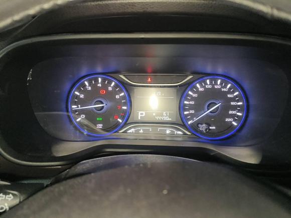 [济南·鲁A] 二手广汽传祺传祺GS32017款 150N 自动精英版