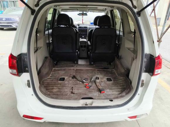 [上海·豫D] 二手东风风行风行S5002016款 1.6L 手动尊享型