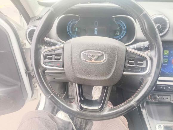 [义乌·皖S] 二手凯翼凯翼X32016款 1.6L CVT智联III版