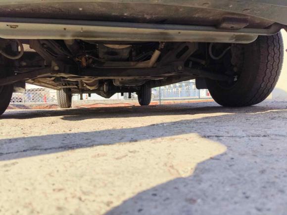 [上海·皖L] 二手福田图雅诺大麦2024款 2.0T自动 长轴中顶 后单胎6/7/9座 