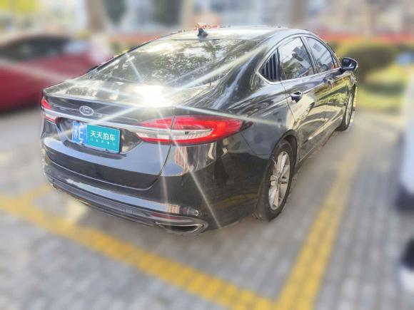 [苏州·苏E] 二手福特蒙迪欧2017款 EcoBoost 180 时尚型