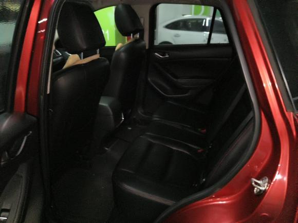 [深圳·粤B] 二手马自达马自达CX-52015款 2.0L 自动两驱都市型